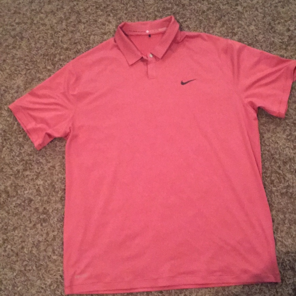 Tiger Woods Collection Polo